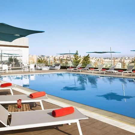 เดอะ บูลาวาร์ด อาร์จาน บาย โรตาน่า Hotel อัมมาน ภายนอก รูปภาพ The pool at the Westin Palace, Jerusalem