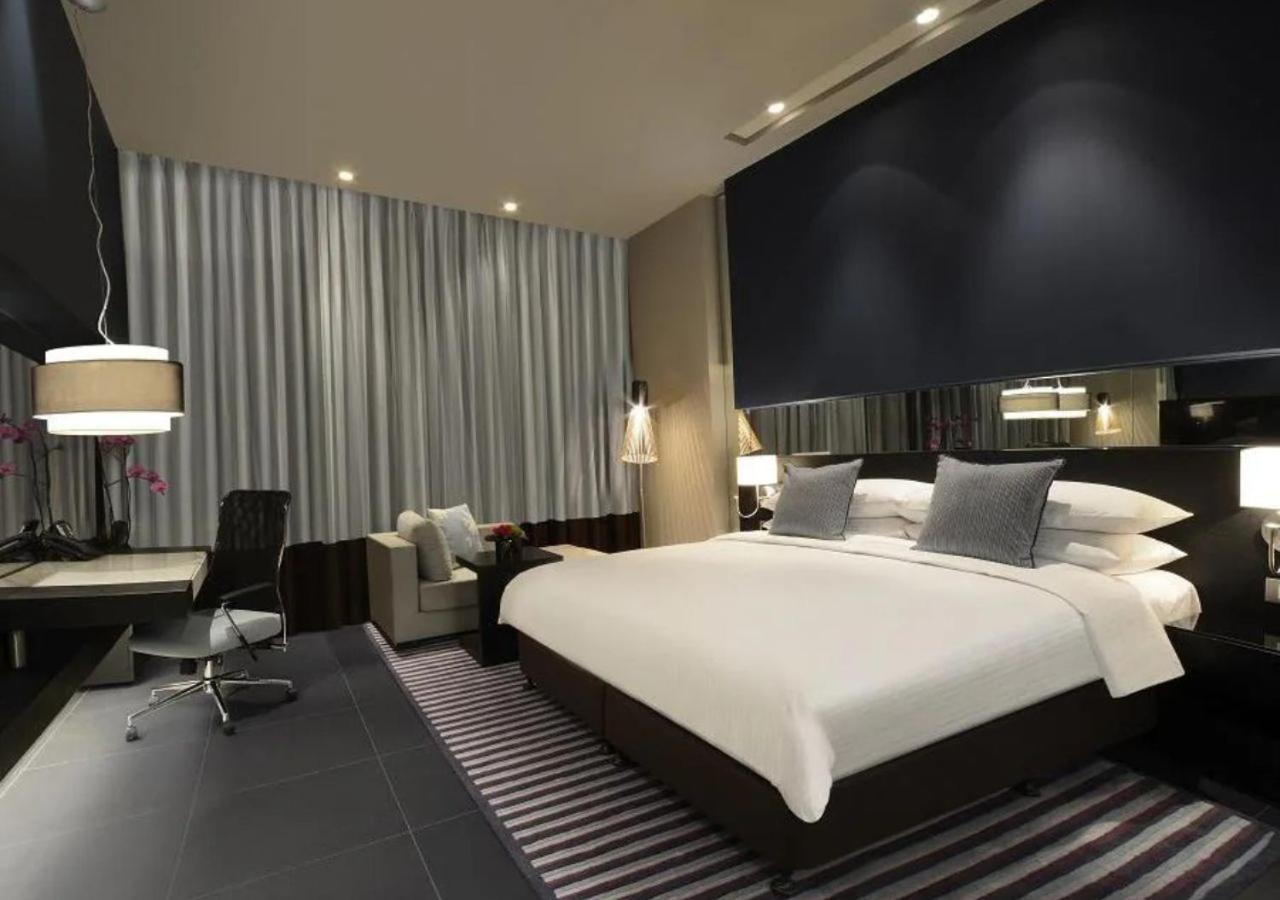 เดอะ บูลาวาร์ด อาร์จาน บาย โรตาน่า Hotel อัมมาน ภายนอก รูปภาพ Deluxe Room