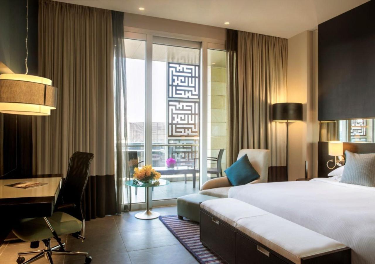 เดอะ บูลาวาร์ด อาร์จาน บาย โรตาน่า Hotel อัมมาน ภายนอก รูปภาพ Deluxe room